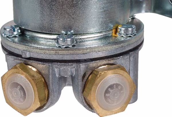 Bomba de combustible eléctrica