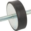 Amortiguador antivibratorio de tipo A 5 Amortiguador antivibratorio de tipo A