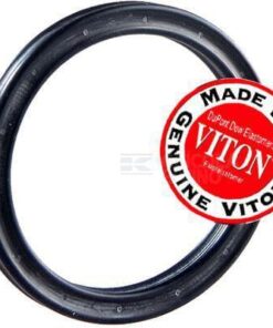 Anillo Quad-ring® 36,17x2,62mm 75 shores Viton Kramp