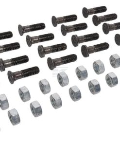 Perno y tuerca M12 x 48 (20 uds.)