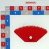 Escala de profundidad LH en el dosificador NG plus