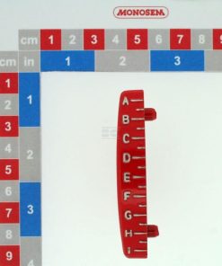 Escala de profundidad LH en el dosificador NG plus