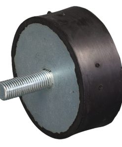 Amortiguador antivibratorio de tipo B