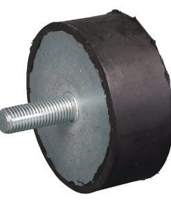 Amortiguador antivibratorio de tipo D