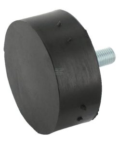 Amortiguador antivibratorio de tipo D