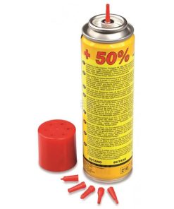 Gas butano