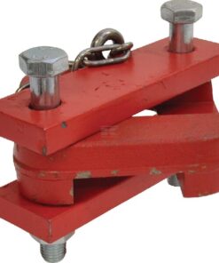 Mounting flange