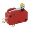 Microinterruptor V3, rodillos