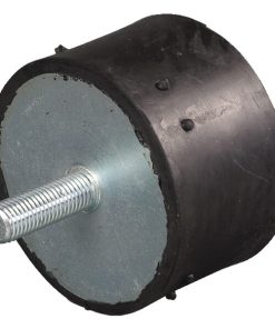 Amortiguador antivibratorio de tipo B
