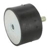 Amortiguador antivibratorio de tipo B