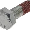 Tornillo M6x18 10.9 (25)