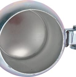 Tapón final hembra  108mm, tipo Bauer