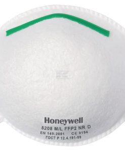 Masc. polvo 5208 FFP2 (20x)
