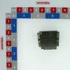 Bloque roscado para abridor de disco de unidad NX