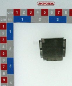 Bloque roscado para abridor de disco de unidad NX