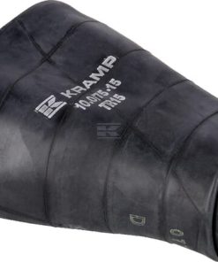 Cámara para llanta de Ø 15", 10.0/75-15, válvula recta TR15, Kramp