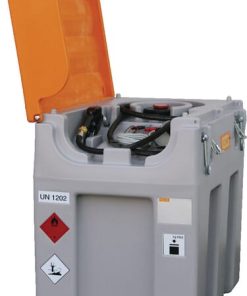 Depósito combustible DT-Mobil Easy 600L, 24V
