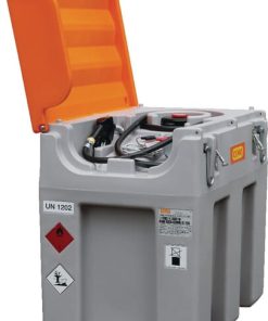Depósito combustible DT-Mobil Easy 600L, 24V