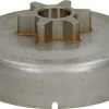 Piñón tracción y envolvente Hobby  3/8"-z=6