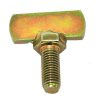Tornillo de muletilla m12