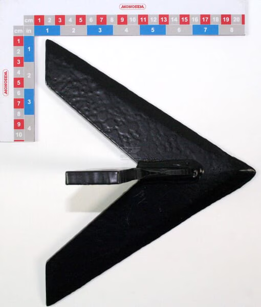 Pala, 25 cm de ancho 1 Pala, 25 cm de ancho