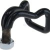 Bridda de púas 32x10 mm para bastidor 50x15 mm adecuada para Kongskilde