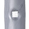 Cincel reforzado 210x35x8mm