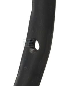 Culitivator point 210x35x8mm 1 hole reversible