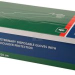 Guantes de veterinario 120 cm