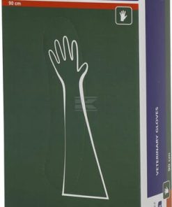 Guantes de veterinario 90 cm
