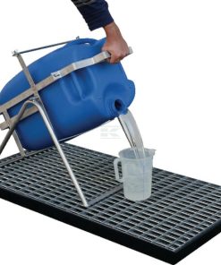 Soporte para llenado de bidón hasta 60l