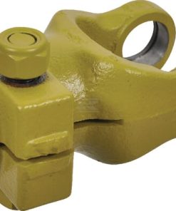 Horquilla con perno tensor, Ø25 mm, W2100/W100E Walterscheid