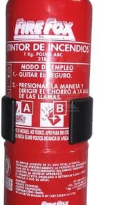 Extintor de polvo 1kg
