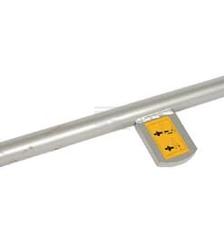 Pin barra de tracción