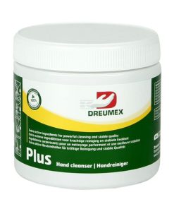 Limp. manos Plus 600 ml amar.