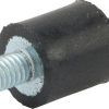 Amortiguador antivibratorio de tipo A 2 Amortiguador antivibratorio de tipo A