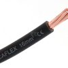 Cable flexible 1x95mm² PVC, negro 8 Cable flexible 1x95mm² PVC, negro