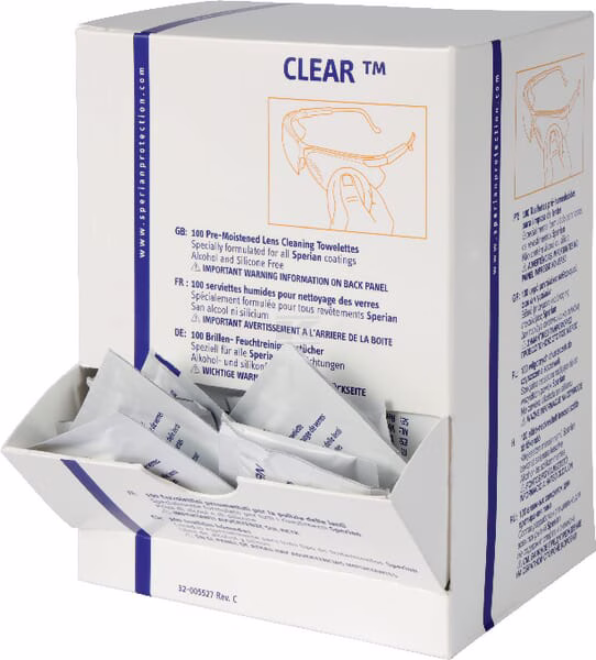 Dispensador de toallitas húmedas (100 uds.) 1 Dispensador de toallitas húmedas (100 uds.)