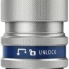 Aco. rosca int. 1/4" serie 115 3 Aco. rosca int. 1/4" serie 115