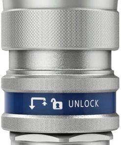 Aco. rosca int. 1/4" serie 115