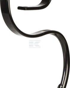Dientes flexibles en espiral