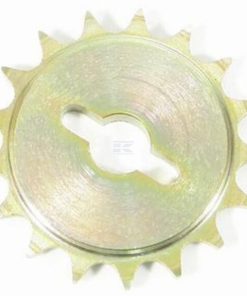 Husillo cubo rueda