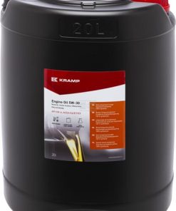 Aceite motor 5W-30 20L
