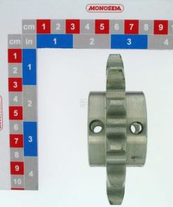 Piñón inferior del bloque de rueda