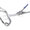 Bastido flexible ayuda ternero, 58 cm