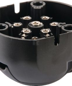 Enchufe para remolque de plástico 7/13 polos