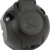 Enchufe para remolque de plástico 7/13 polos