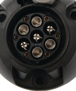 Conector hembra de 7/13 pines (7+6P), contacto de tornillo