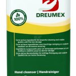 Limpiamanos Plus 4,5 L amarillo, Dreumex