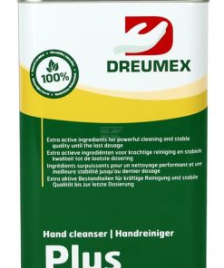 Limpiamanos Plus 4,5 L amarillo, Dreumex